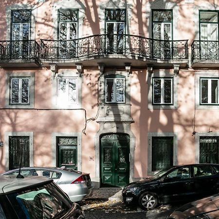 Апартаменты Cozy Tailor Made With A Refreshing Terrace Лиссабон Экстерьер фото