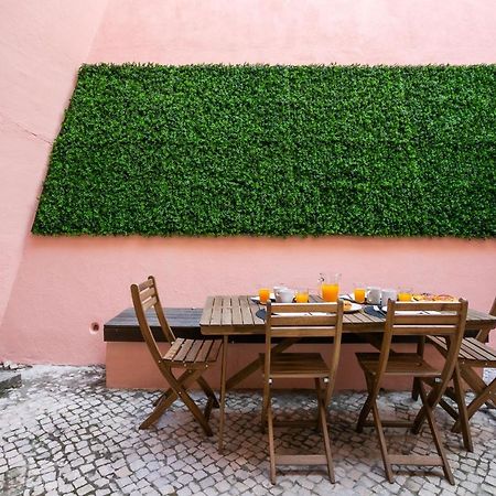 Апартаменты Cozy Tailor Made With A Refreshing Terrace Лиссабон Экстерьер фото
