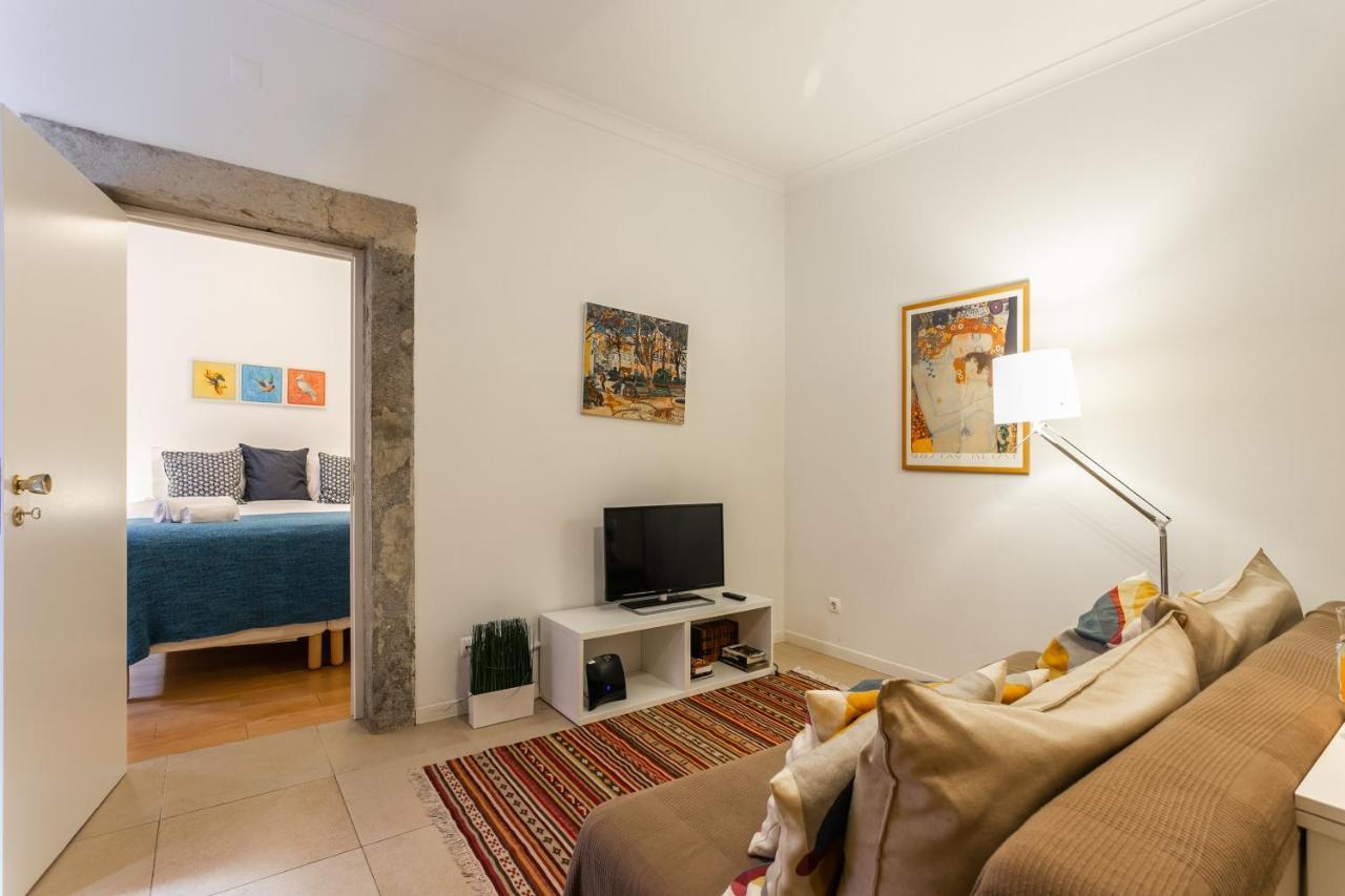 Апартаменты Cozy Tailor Made With A Refreshing Terrace Лиссабон Экстерьер фото