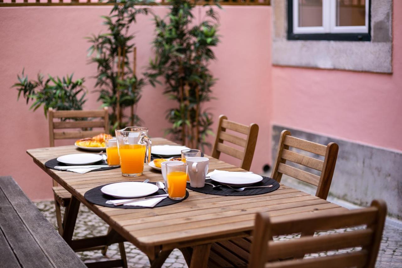 Апартаменты Cozy Tailor Made With A Refreshing Terrace Лиссабон Экстерьер фото