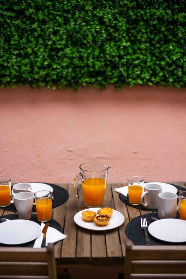 Апартаменты Cozy Tailor Made With A Refreshing Terrace Лиссабон Экстерьер фото
